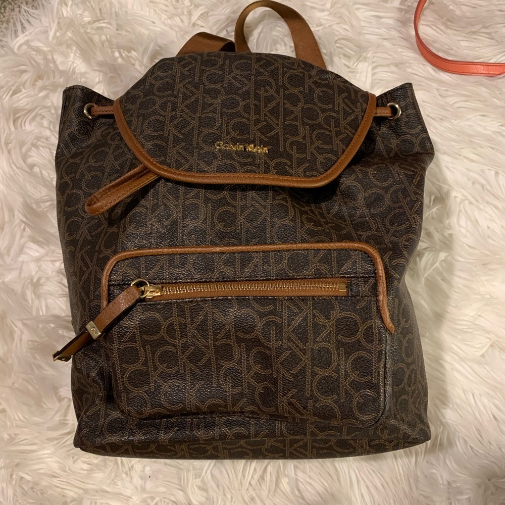 Calvin Klein Backpack - Picture 2 of 3